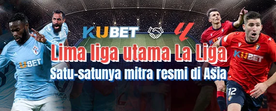 Kubet Sports: Pusat Utama Taruhan Olahraga Saat Ini